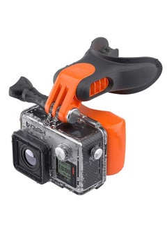 KASTWAVE Surfboard Diving Camera Accessories for Hero 7/6/5 Action Sports Camera Action Camera Non-Slip Floating Bite Mount Underwater Camcorder Diving Surfing  - Image 2