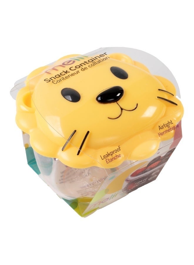 melii Snack Lion Container