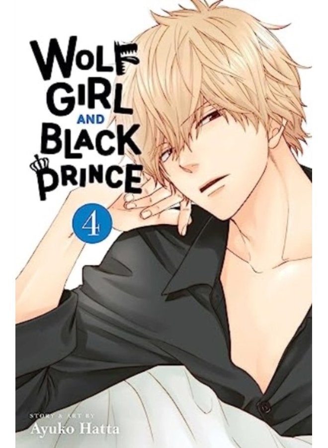 Wolf Girl and Black Prince Vol 4 4 - Paperback