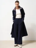 Kayra navy blue
