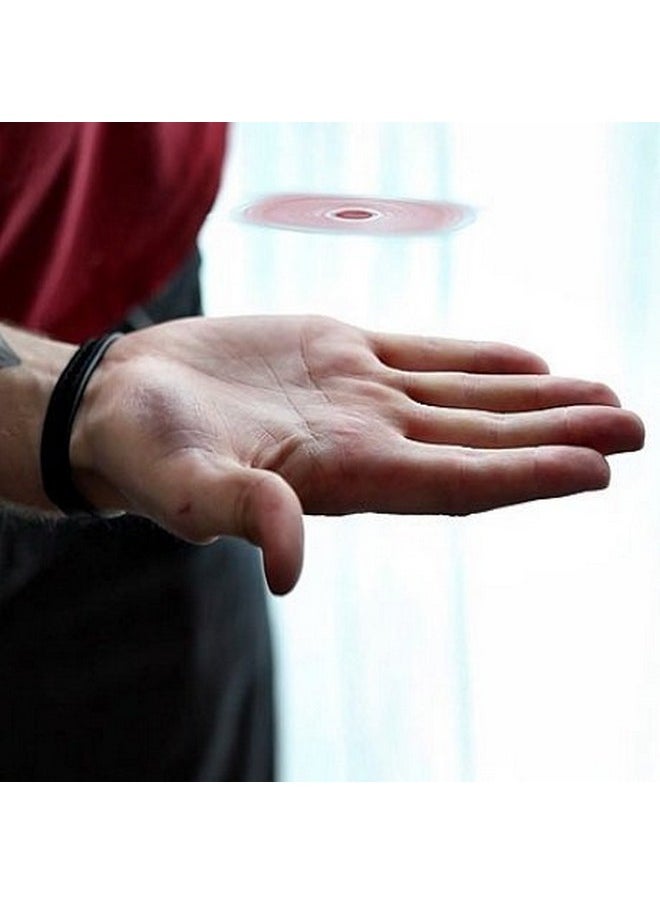 MilesMagic - Magician'S Super Invisible Thread | 24 Feet 8 Ft X 3 Reels | For Real Floating, Flying Bills Or Any Small Objects Levitating Magic Tricks, Black - Image 1