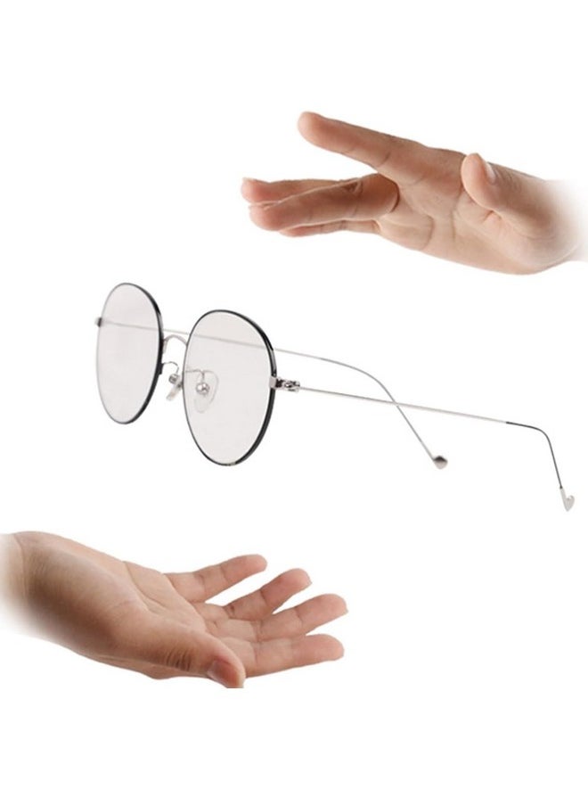 MilesMagic - Magician'S Super Invisible Thread | 24 Feet 8 Ft X 3 Reels | For Real Floating, Flying Bills Or Any Small Objects Levitating Magic Tricks, Black - Image 1
