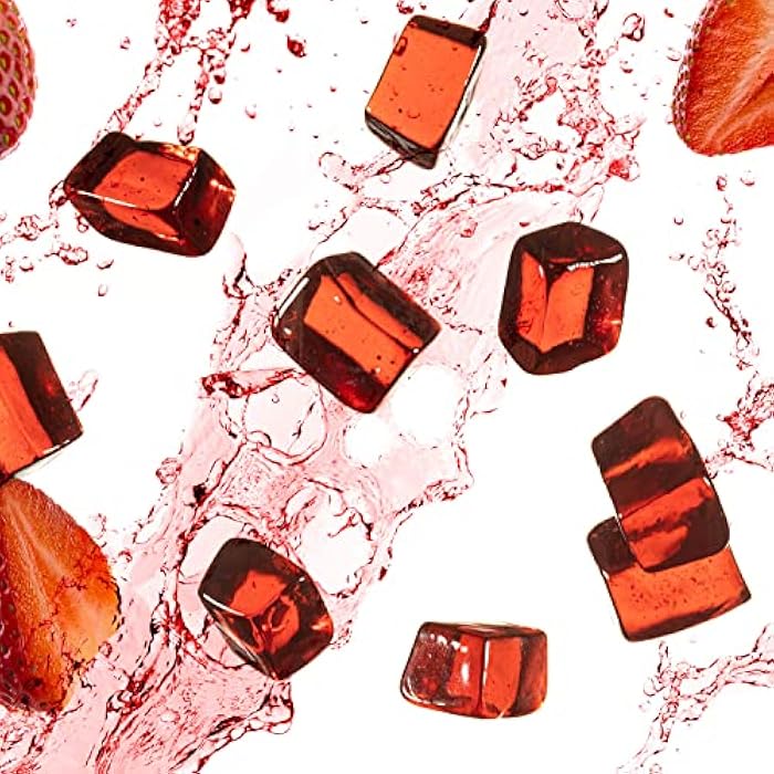 PROBAR - Bolt Organic Energy Chews, Strawberry, Non-GMO, Gluten-Free, USDA Certified Organic, Healthy, Natural Energy, Fast Fuel Gummies with Vitamins B & C (12 Count) - Image 2