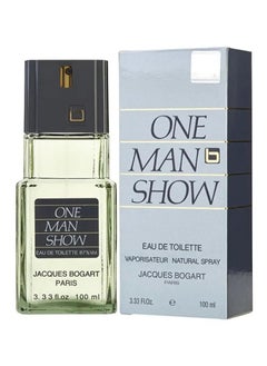 Jacques Bogart One Man Show Eau De Toilette - pzsku/ZF21A4A6DB0E8715D83FCZ/45/_/1738656006/58616751-5f10-46ed-a764-46932f03d033