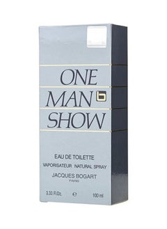 Jacques Bogart One Man Show Eau De Toilette - pzsku/ZF21A4A6DB0E8715D83FCZ/45/_/1738656016/2beee532-53fd-4cda-829d-a2d900ebe7a3