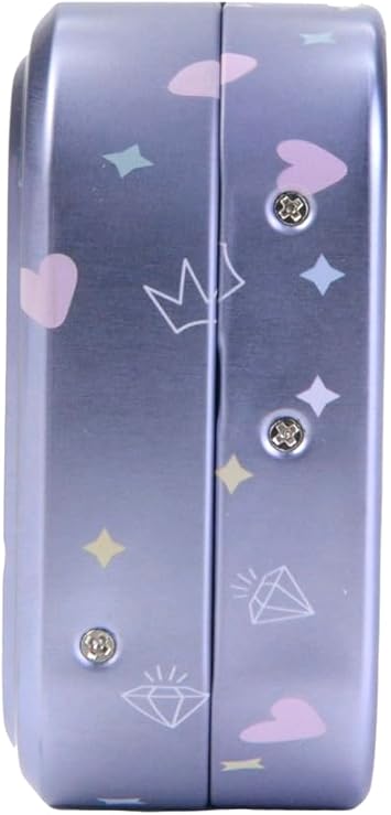 Lip Smacker مجموعة مكياج للأطفال من ليب سماكر في علبة ملونة مع لمسات لامعة وكريمات للوجه بنكهات وألوان مختلفة مجموعة هدايا شاملة لأطفالك لمظهر إبداعي نهائي - Image 5