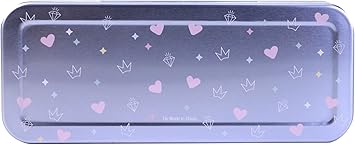 Lip Smacker مجموعة مكياج للأطفال من ليب سماكر في علبة ملونة مع لمسات لامعة وكريمات للوجه بنكهات وألوان مختلفة مجموعة هدايا شاملة لأطفالك لمظهر إبداعي نهائي - Image 4