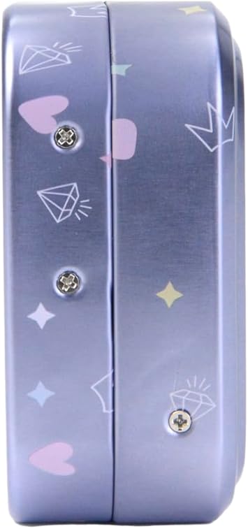 Lip Smacker مجموعة مكياج للأطفال من ليب سماكر في علبة ملونة مع لمسات لامعة وكريمات للوجه بنكهات وألوان مختلفة مجموعة هدايا شاملة لأطفالك لمظهر إبداعي نهائي - Image 3