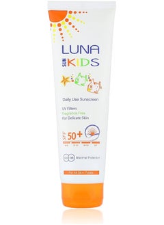 daily use SUNscreen KIDS SPF 50