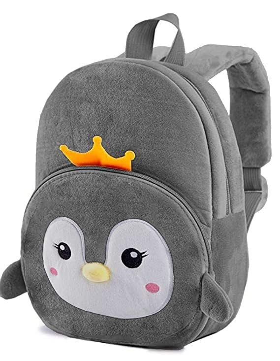 Delicado Cute Toddler, Kids Preschool Nursery, School, Picnic, Travelling Bag for Baby Girl Boy Age 1-5 Years - Image 2