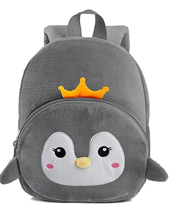 Delicado Cute Toddler, Kids Preschool Nursery, School, Picnic, Travelling Bag for Baby Girl Boy Age 1-5 Years - Image 5