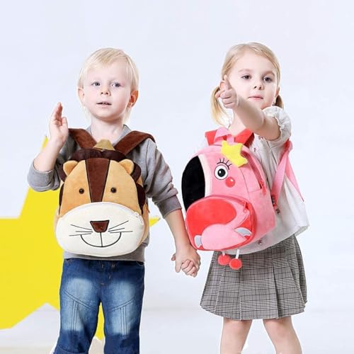 Delicado Cute Toddler, Kids Preschool Nursery, School, Picnic, Travelling Bag for Baby Girl Boy Age 1-5 Years - Image 4
