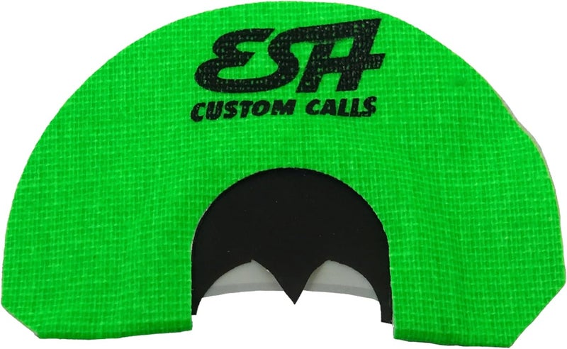 ESH Store Turkey Mouth Calls – Realistic Diaphragm Turkey Calls for Hunting – Easy-Blow, High-Volume Calls for Beginners & Pros - Image 1