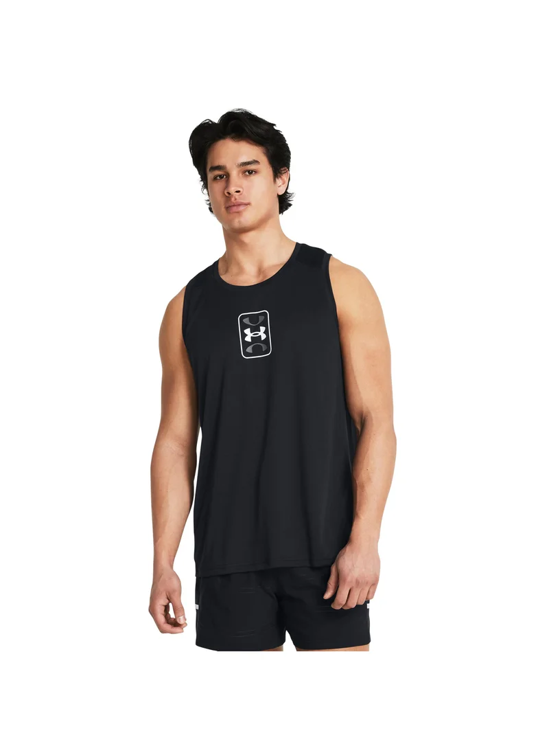 اندر ارمور Baseline Basketball Performance Tank