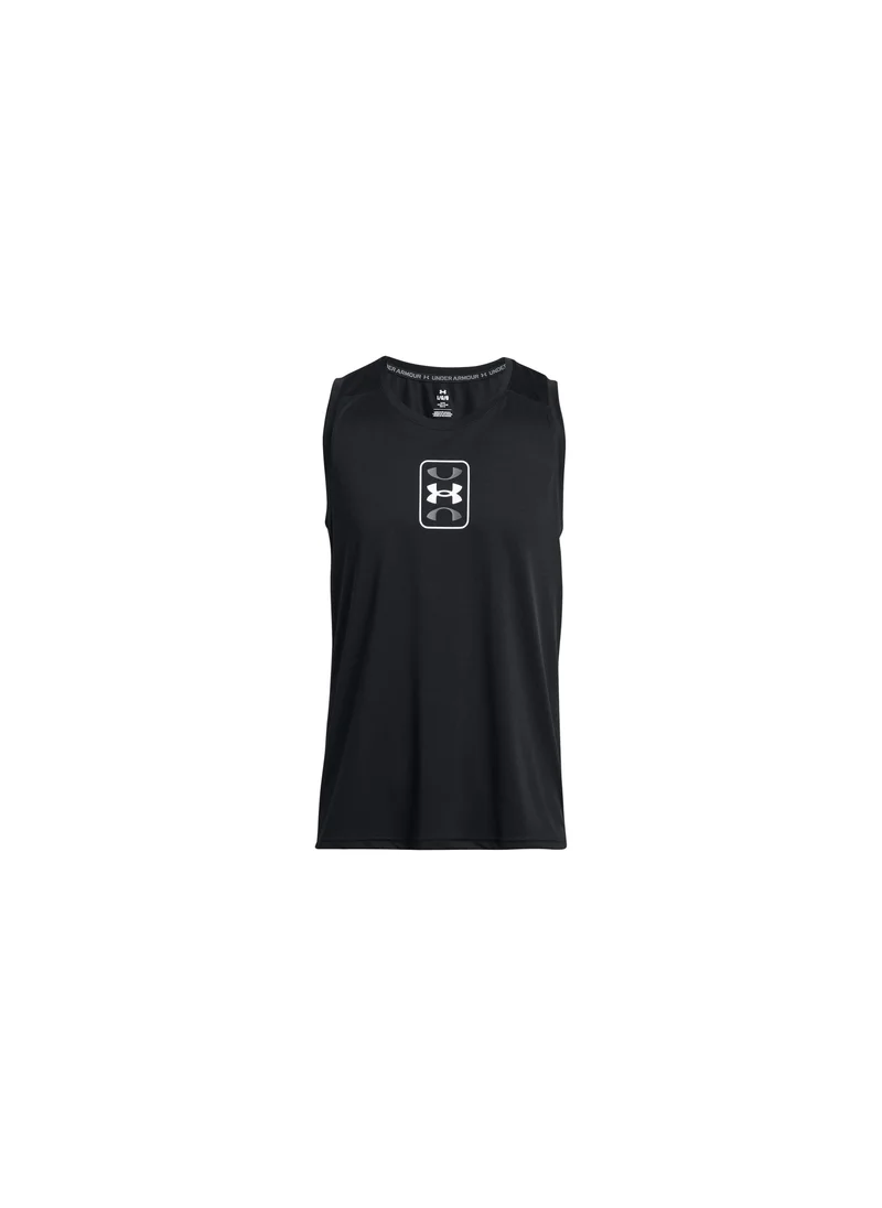 اندر ارمور Baseline Basketball Performance Tank