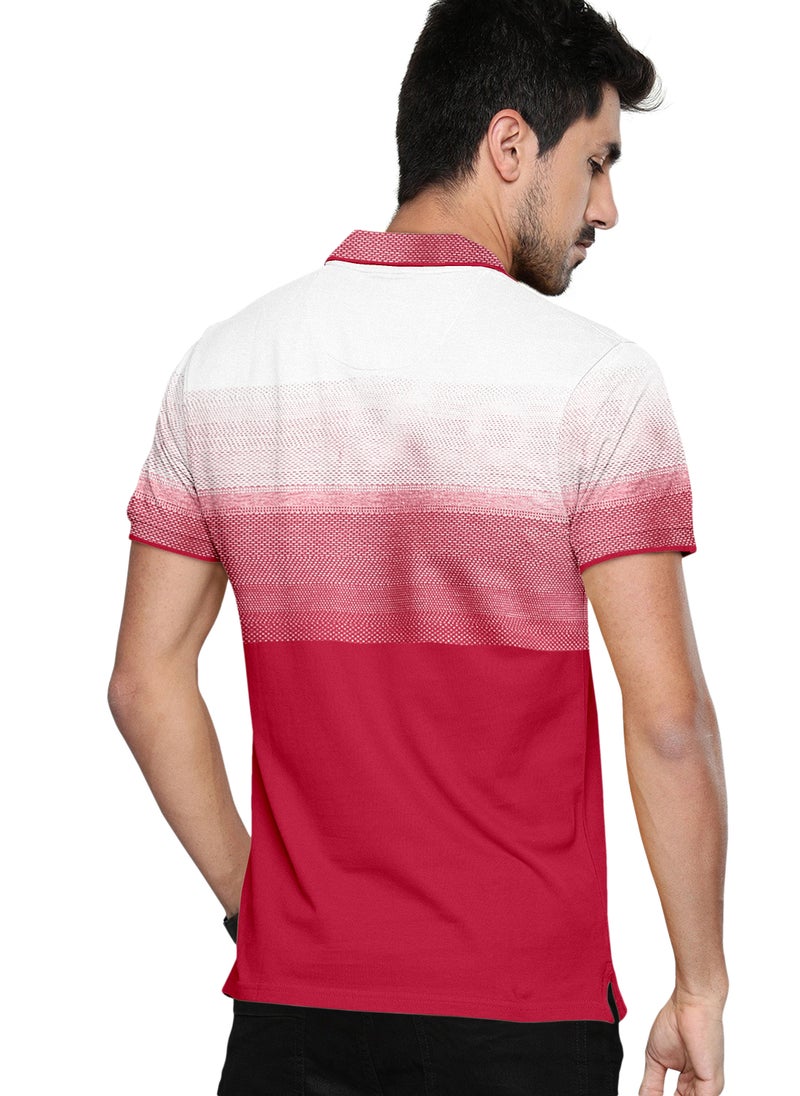 Men’s Cotton Rich Polo T-shirt in Stripes - pzsku/ZF21ABB8424D09F5F4585Z/45/_/1679405625/d3d7bd41-76c7-412b-a31c-bc1fa6d67e5c