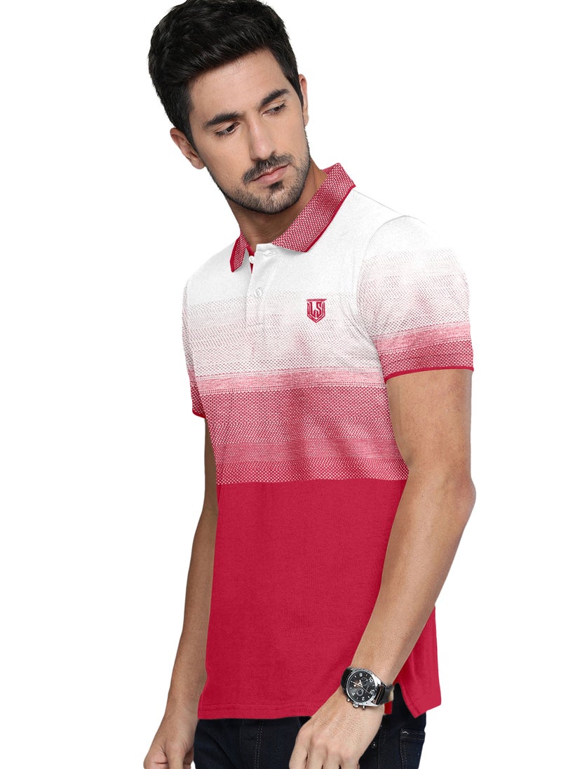 Men’s Cotton Rich Polo T-shirt in Stripes - pzsku/ZF21ABB8424D09F5F4585Z/45/_/1679405637/5031532f-832b-4e7b-8724-cf6b1afa3bbf