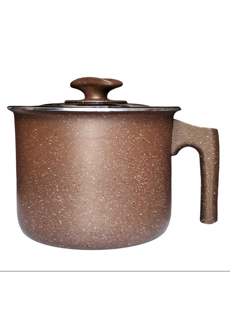 جراندي وعاء حليب مقاس ١٦سم جرانيت  622199959839 - Image 2