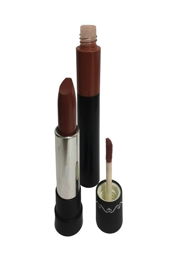 MEGAGA USA MatteMaster Duo Long-Wear 2-in-1 Lipstick - Image 4