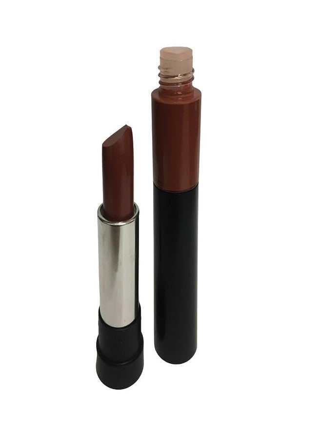 MEGAGA USA MatteMaster Duo Long-Wear 2-in-1 Lipstick - Image 5