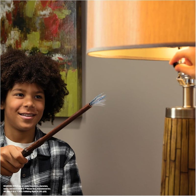 WIZARDING WORLD Role-Play Spectacular Spell Wand - Image 4