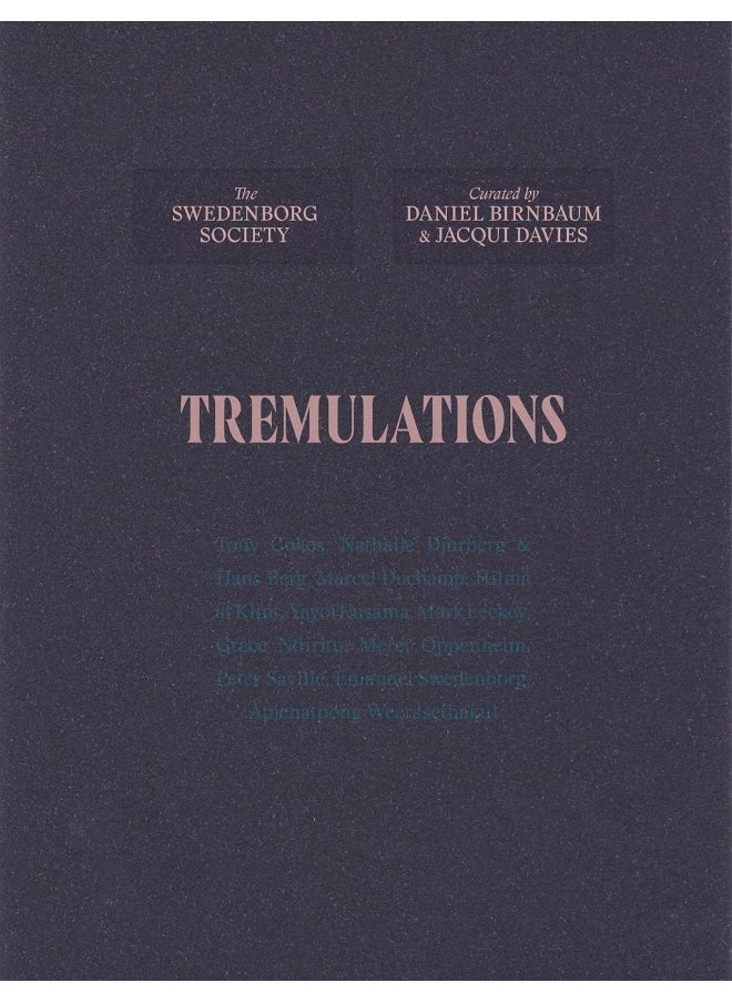 Tremulations 