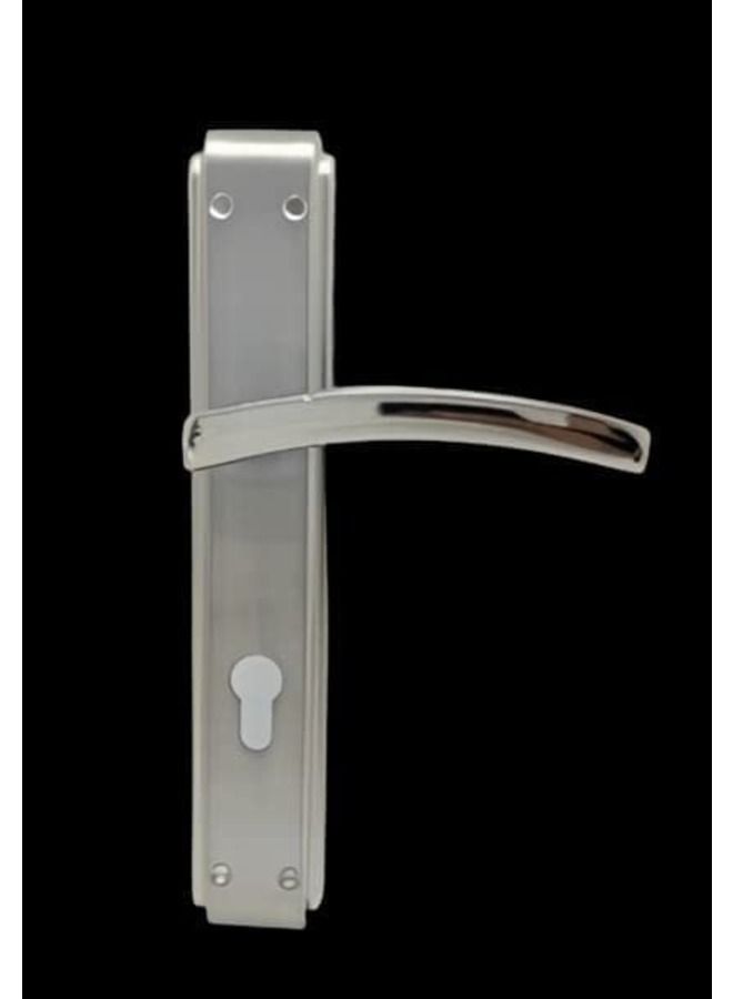 ABBASALI Door Handle For Entrance And Interior Doors