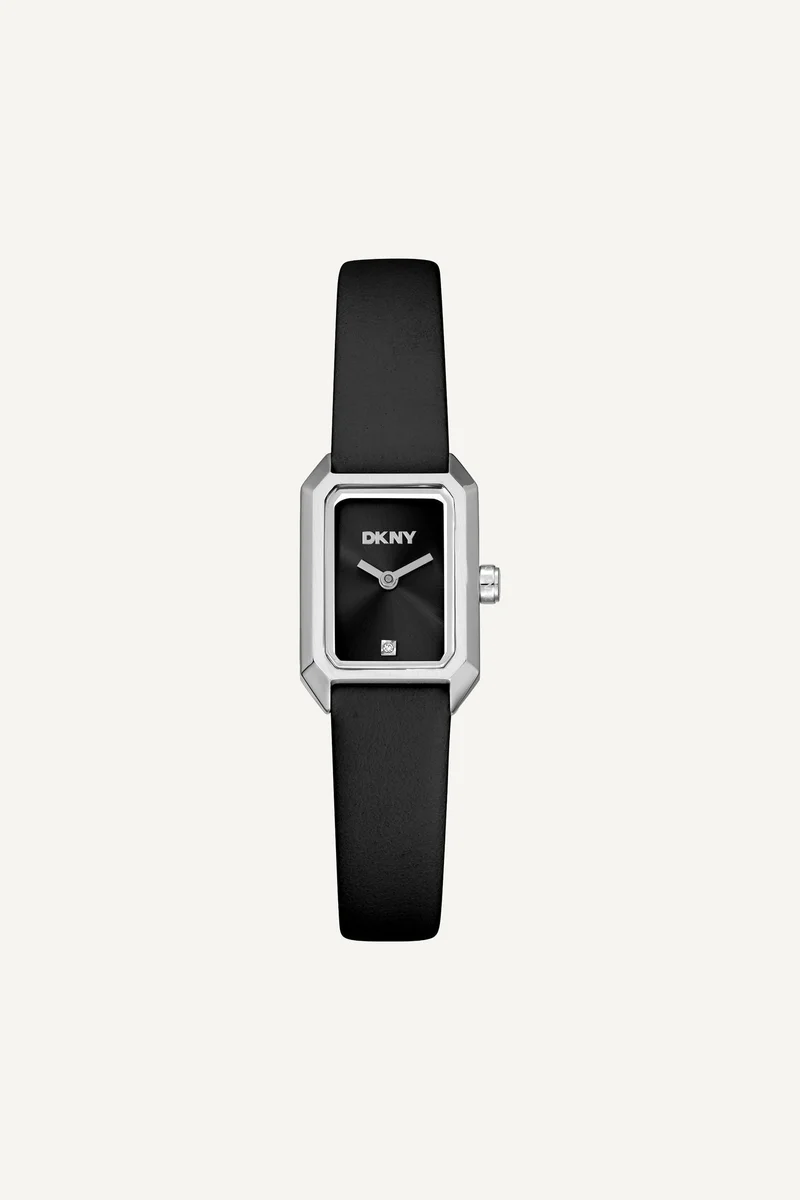 د ك ن ي Women Signature Shape 18MM Watch