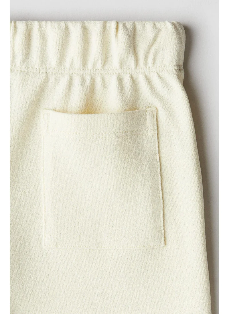 H&M Terry shorts