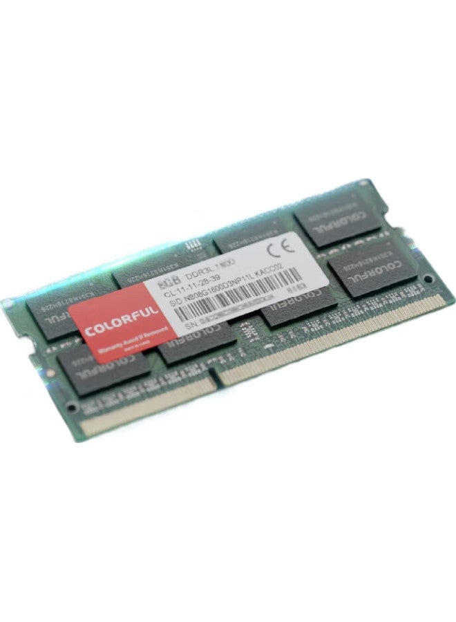 Colorful ذاكرة لابتوب ملونة Ddr3L 8Gb 1600 - Image 1