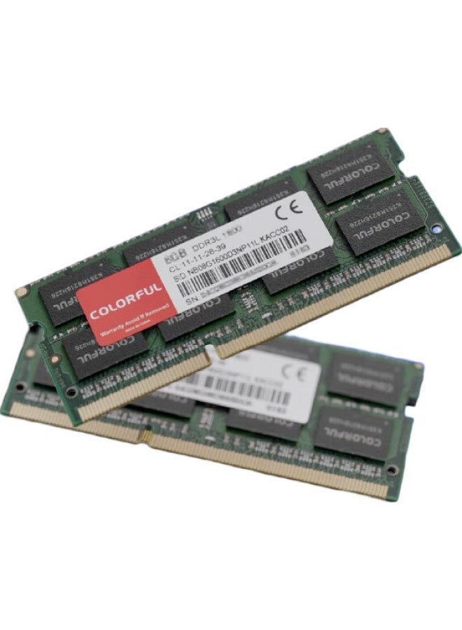 Colorful ذاكرة لابتوب ملونة Ddr3L 8Gb 1600 - Image 2