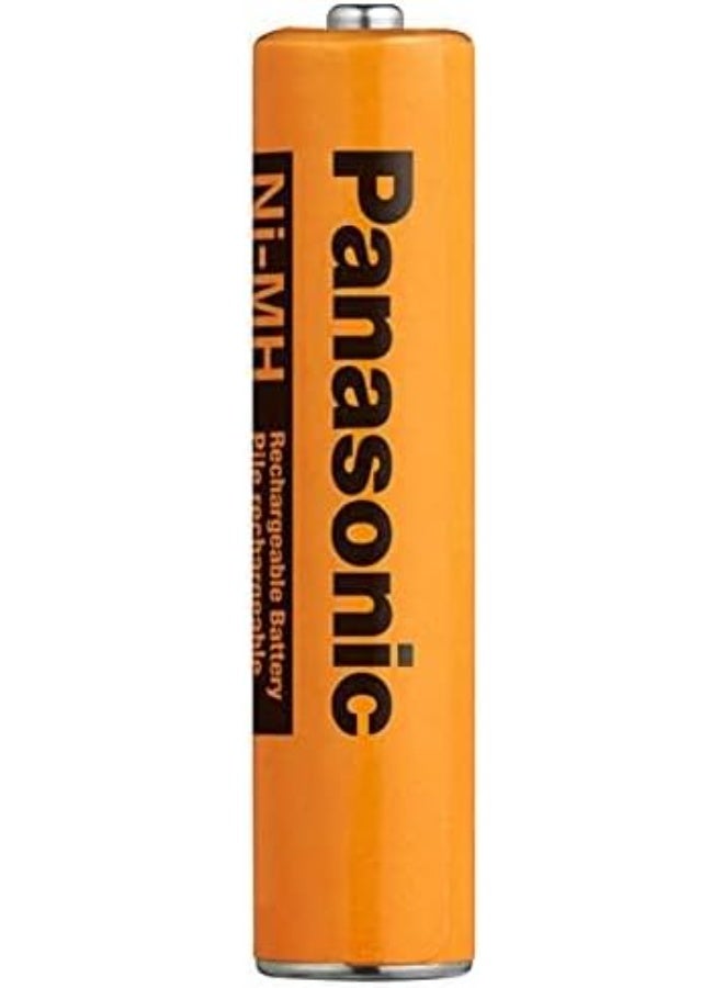 Panasonic Panasonic AAA Ni-MH Rechargeable Batteries for Cordless DECT Phones - Image 2