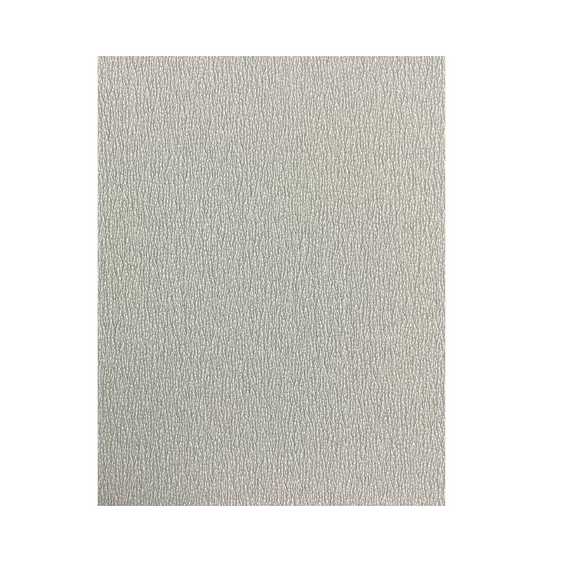 Color Zebra Grit 320 Non Loading White Sand Paper Pack Of 10 Sheet Strong Flexible Paper Backing use on Paint Sealer and Primer - Image 1
