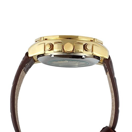 FORSINING ساعة ميكانيكية هيكلية للرجال من فورسينغ - Image 4