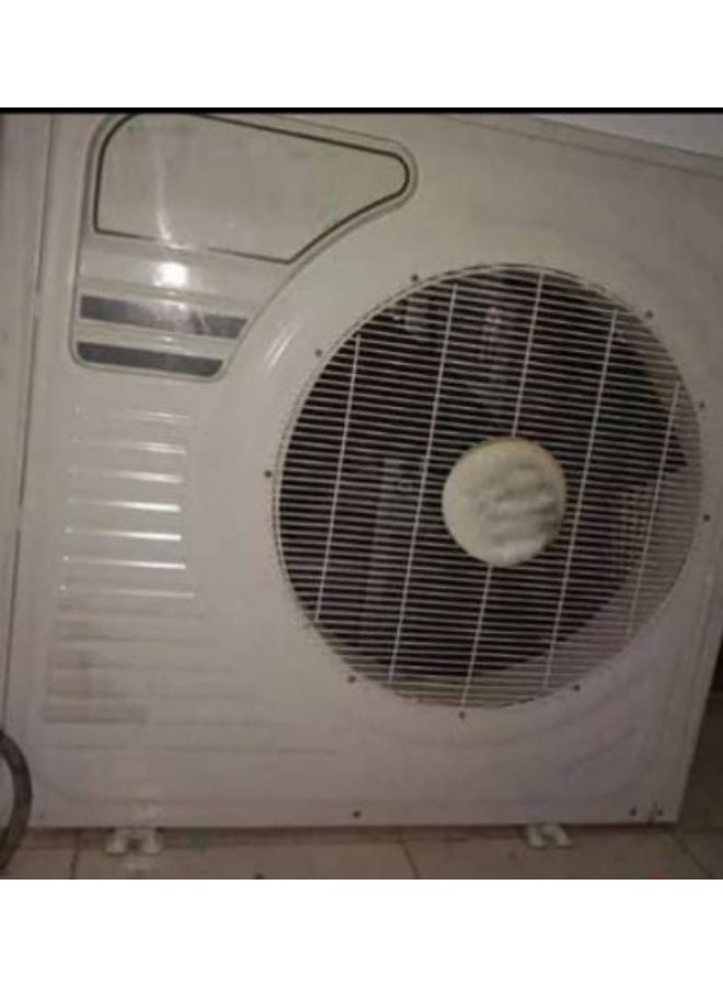 غطاء تكييف  متوافق مع يونيون اير 5 حصان مقفول ابعاده 114*114*38 - Image 2