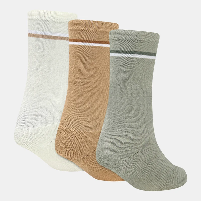 Jordan Multi-Colour Kids' Diamond Crew Socks (3 Pairs)  | Best Price UAE