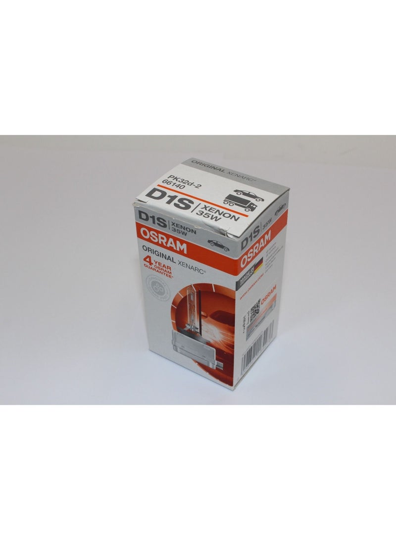 OSRAM LIGHT BULB D1S/35 W - Image 1