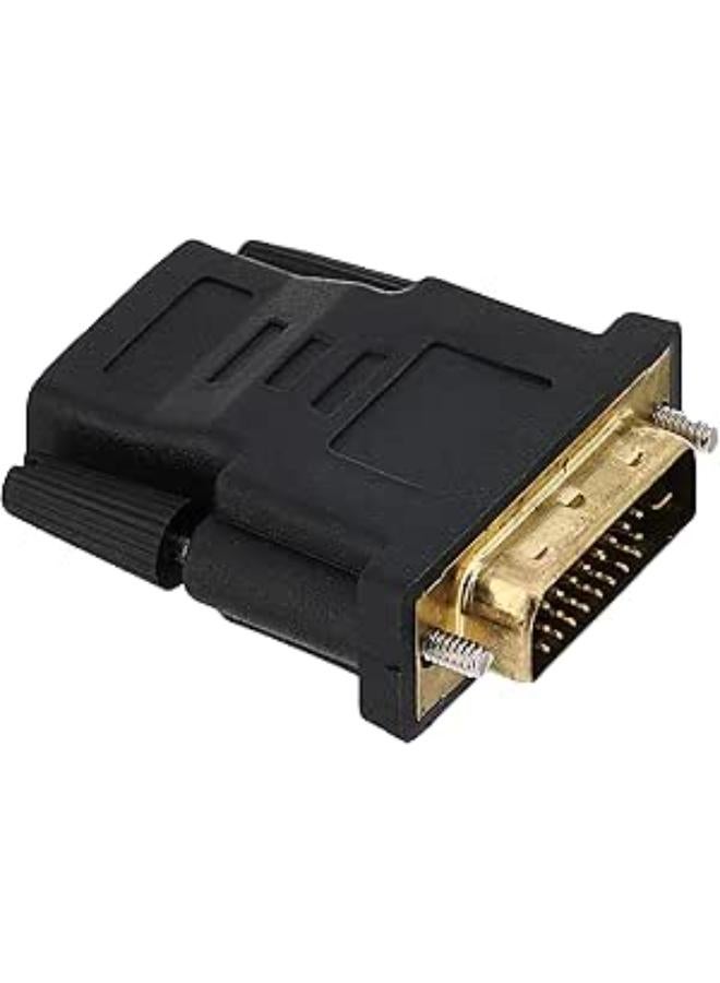 Generic Hdmi female to dvi male 24 1 f-m adapter converter for hdtv