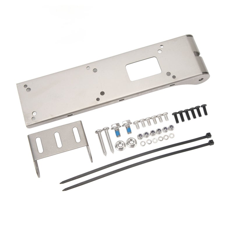 Skimmer Transducer Mount Bracket 000 12603 001 Adjustable Transducer Mount Kit Replacement for StructureScan 3D HD Transducer - Image 2