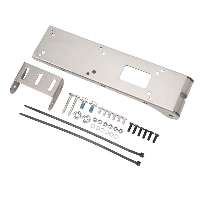Skimmer Transducer Mount Bracket 000 12603 001 Adjustable Transducer Mount Kit Replacement for StructureScan 3D HD Transducer - Image 3
