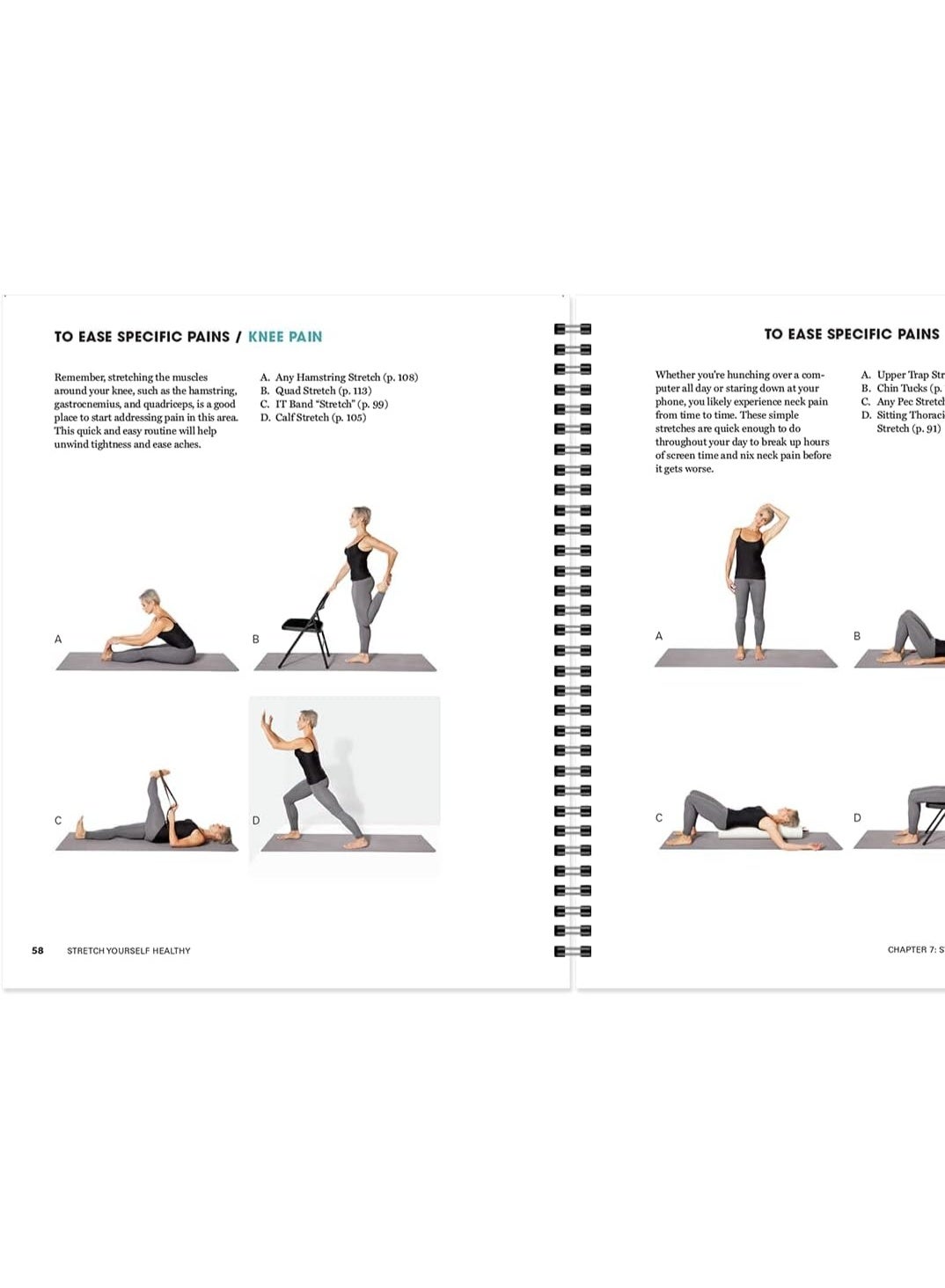 Prevention Stretch Yourself Healthy Guide: Easy Routines to Relieve ...