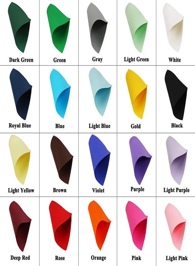 Kamal Neon Origami Paper 15 cm X 15 cm Pack of 100 Sheets (10 Sheet x 10 Color) Fluorescent Color Both Side Coloured for Origami, Scrapbooking, Project Work - Image 2