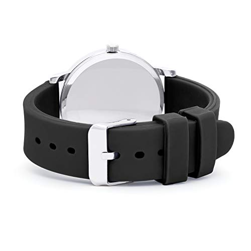 Speidel Scrub 30 Watch for Doctors, Nurses, EMT, Surgeons and Students w/Pulsometer in Black - Image 2