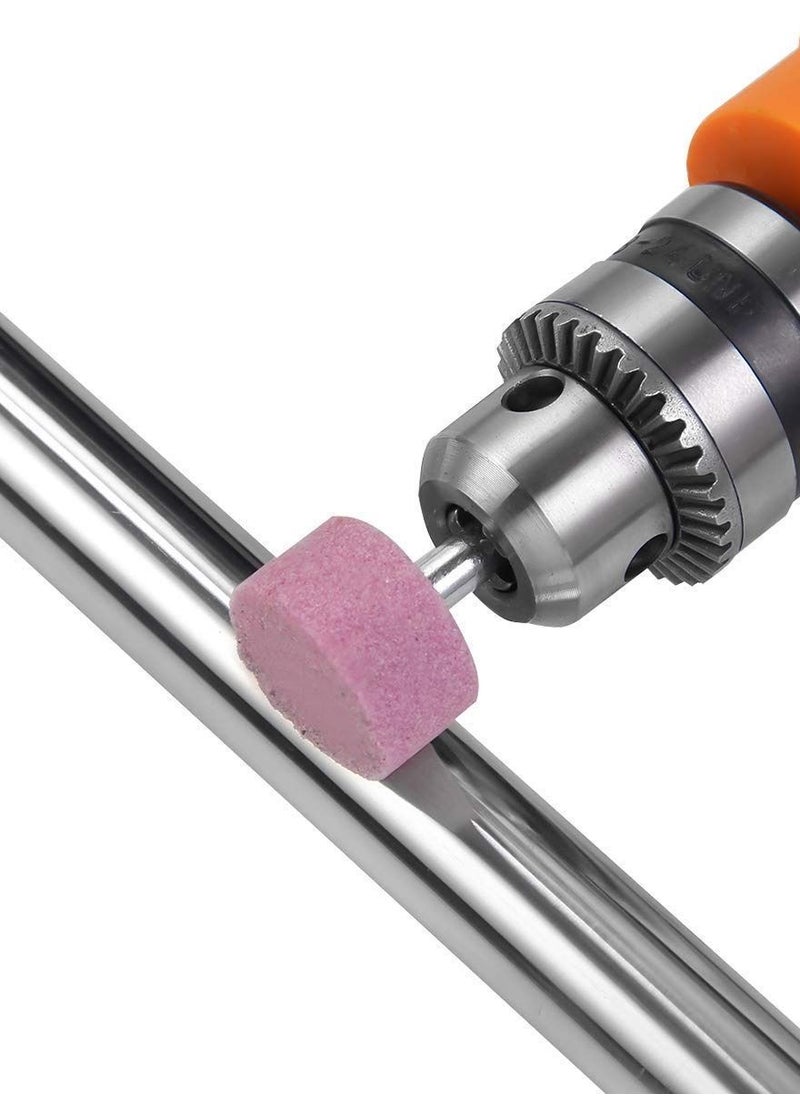 DEFAONS - Defaons Grinding stone Set Of 5 Pcs Stone Rotary Grinding Bits with 1/4 Inch Shank - Image 1