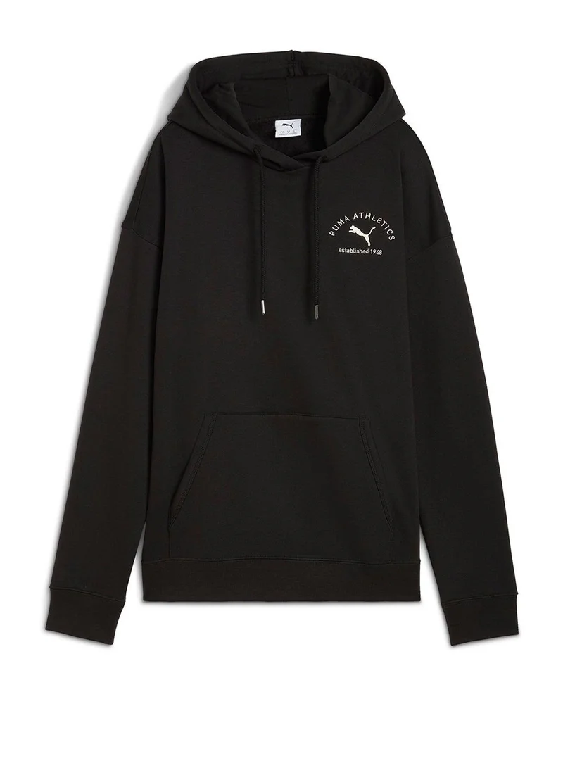 Class Relaxed Hoodie