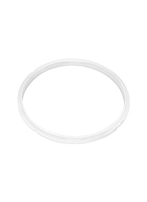 Nutricook Silicone Sealing Ring for Nutricook Smart Pot 2 and Eko 6L, Clear