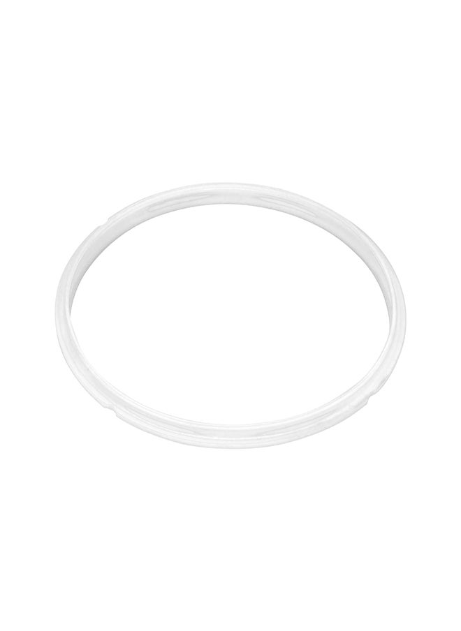 nutricook Nutricook Silicone Sealing Ring for Nutricook Smart Pot 2 and Eko 6L, Clear  - Image 1