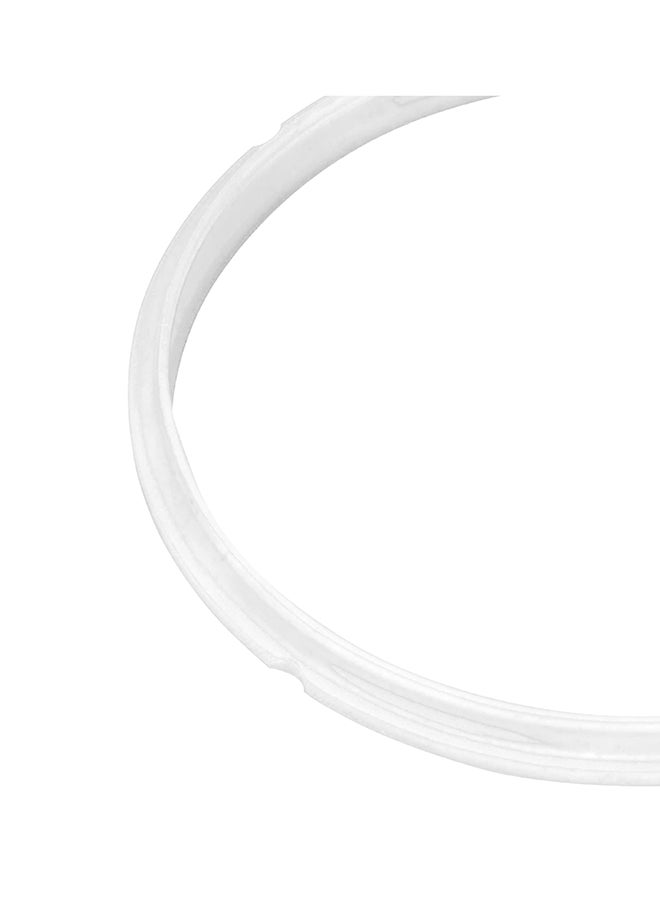 nutricook Nutricook Silicone Sealing Ring for Nutricook Smart Pot 2 and Eko 6L, Clear  - Image 2