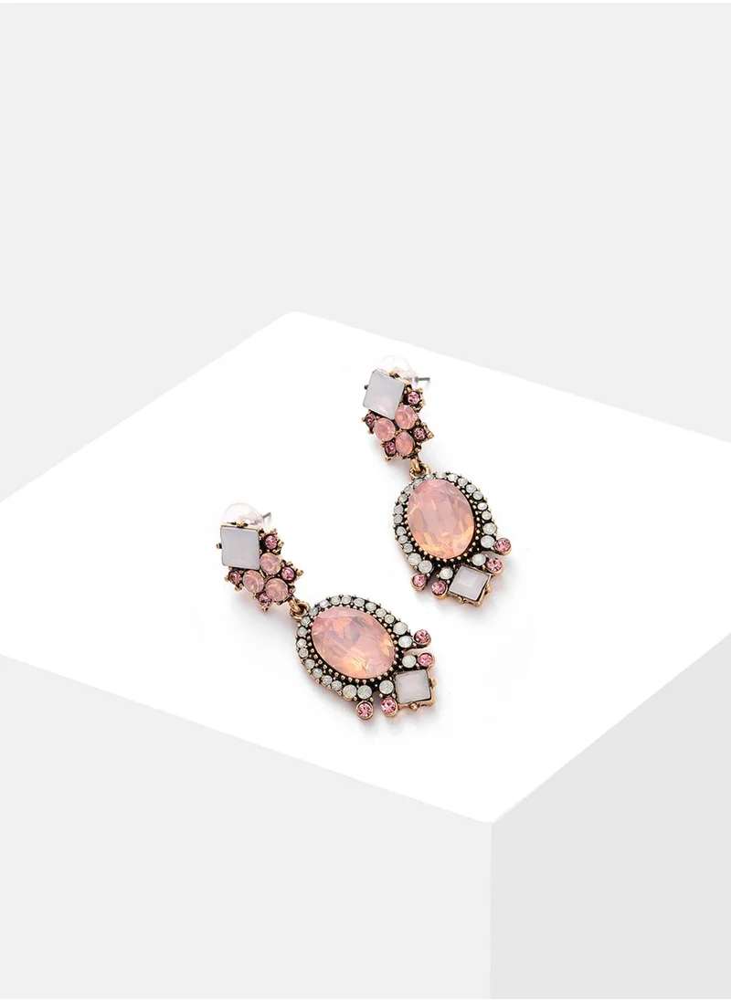 سوهي Contemporary Drop Earrings