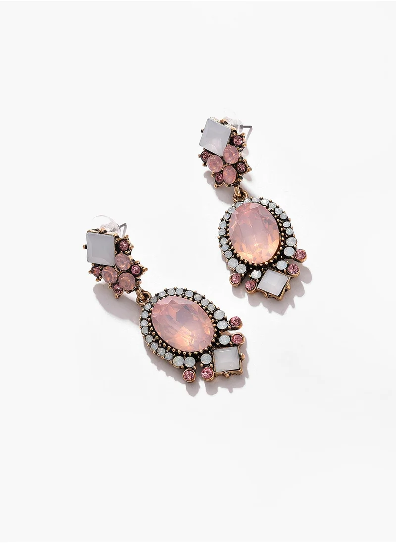 سوهي Contemporary Drop Earrings